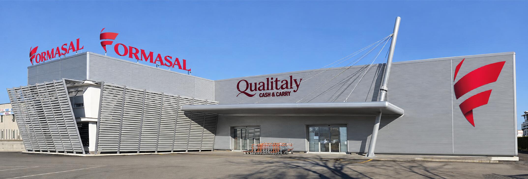 Formasal Cash & Carry · Viterbo