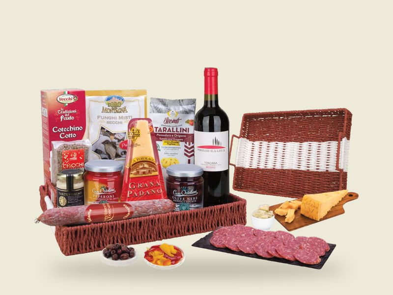 VIAGGI del GUSTO