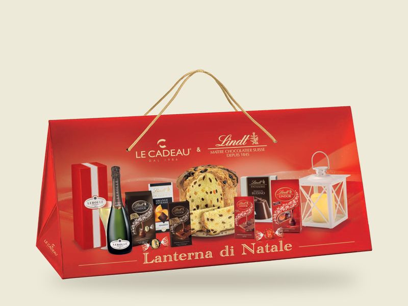 LANTERNA di NATALE
