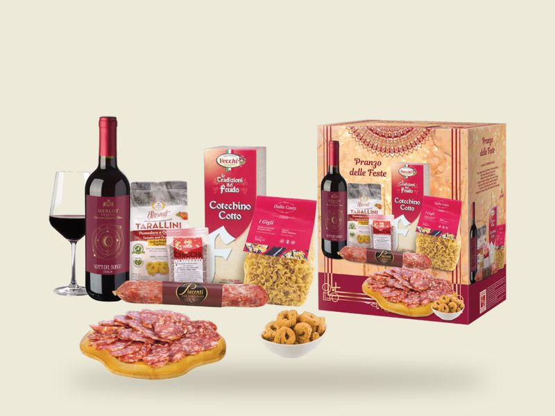 PRANZO DELLE FESTE