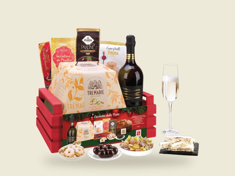 CASSETTA delle FESTE