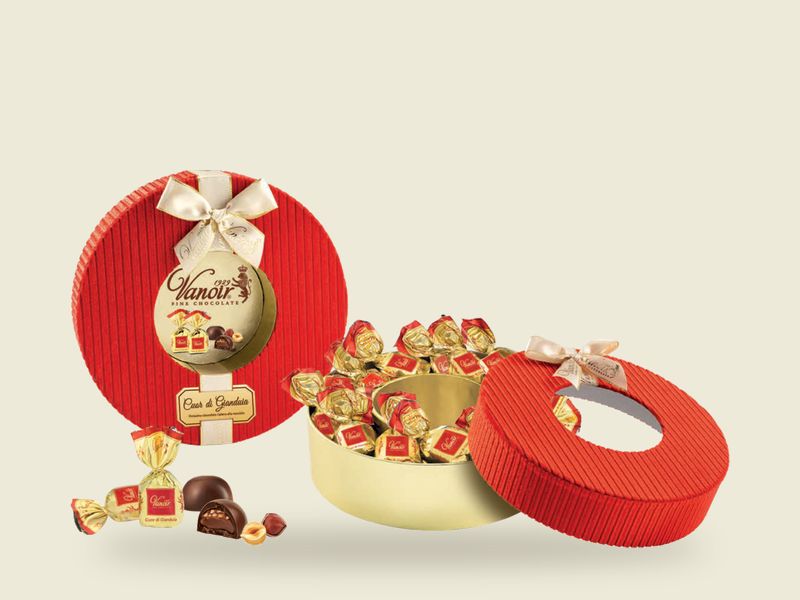 CUOR di GIANDUIA