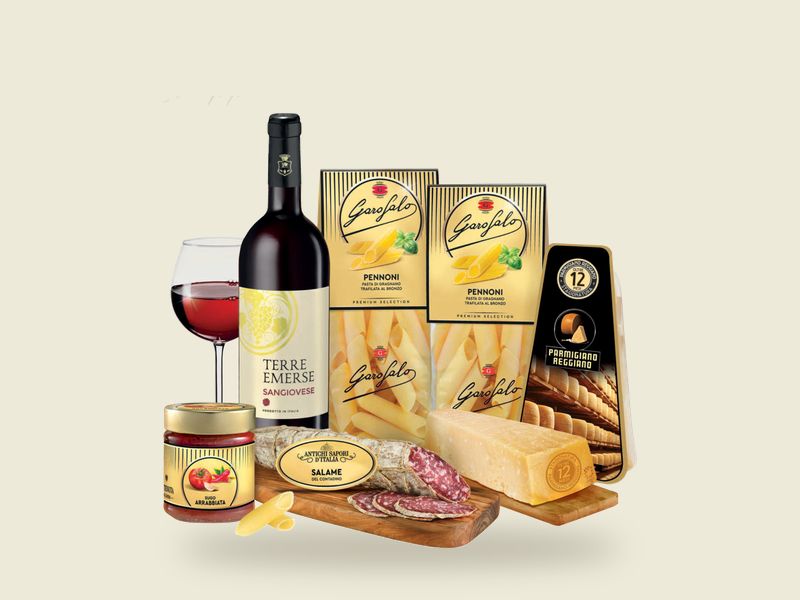 DISPENSA dei SAPORI