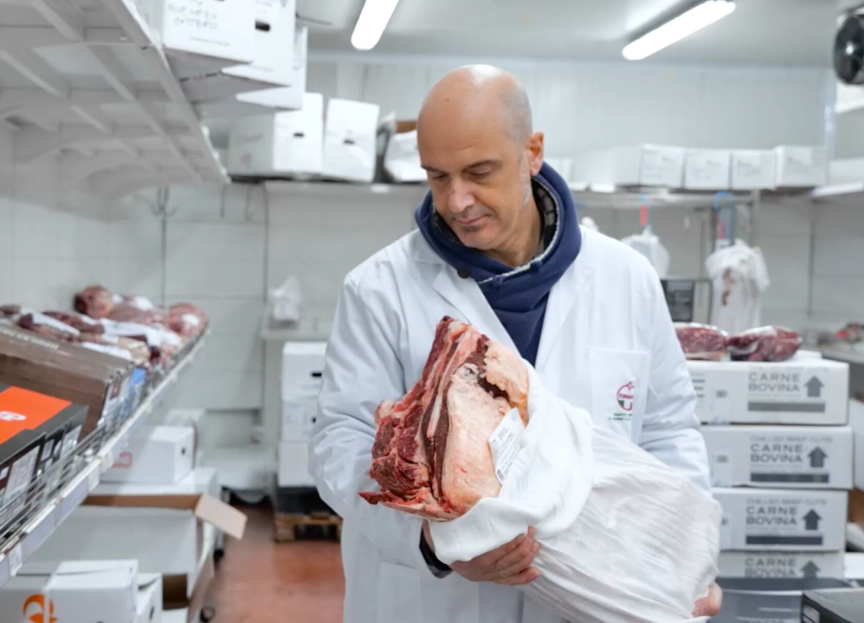 Butcher