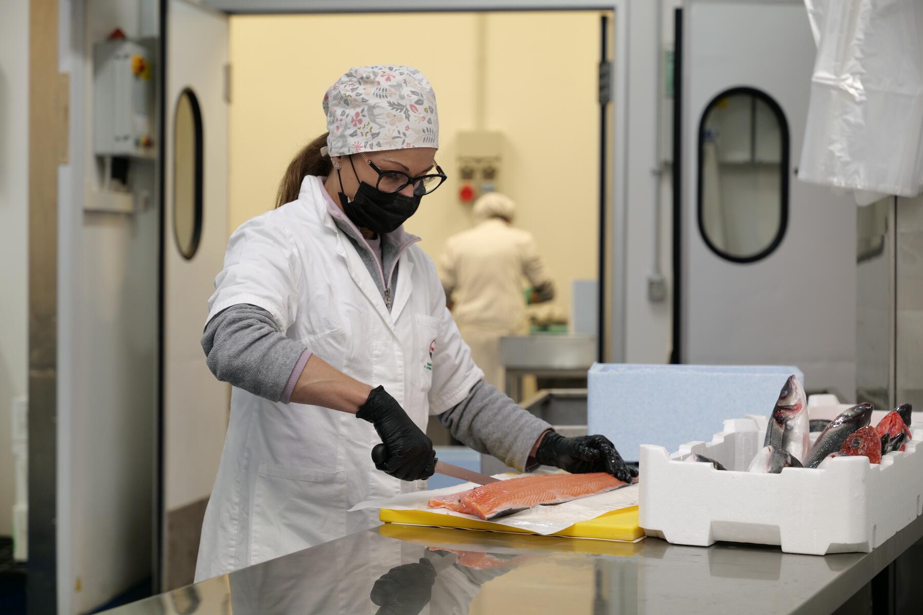 Fishmonger